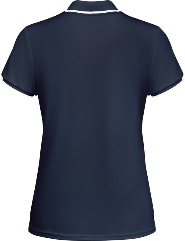 Tamil short sleeve women's sports polo - Image 11