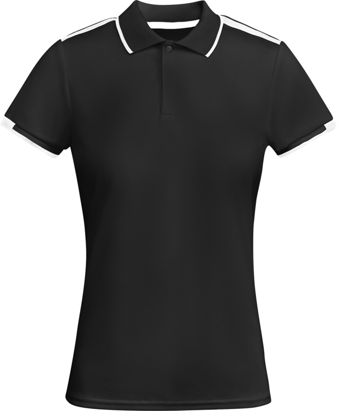 Tamil short sleeve women's sports polo - Image 13