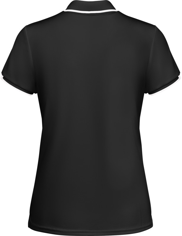 Tamil short sleeve women's sports polo - Image 14
