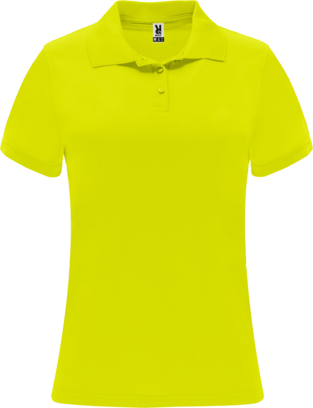 Monzha short sleeve women's sports polo