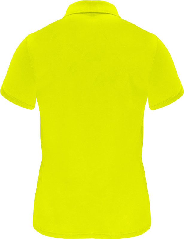 Monzha short sleeve women's sports polo - Image 2