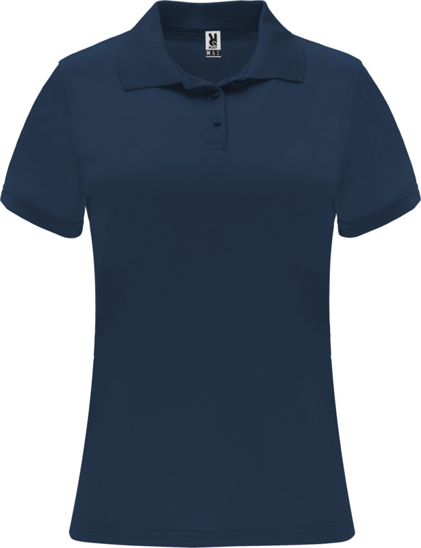 Monzha short sleeve women's sports polo - Image 6