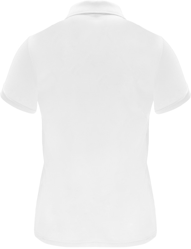 Monzha short sleeve women's sports polo - Image 12