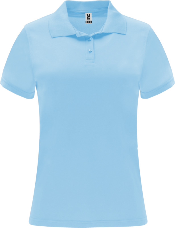 Monzha short sleeve women's sports polo - Image 16