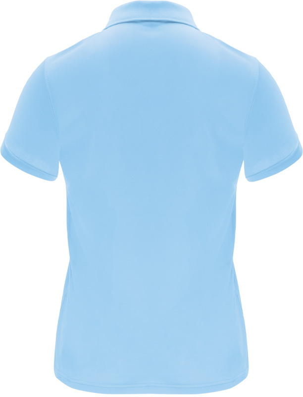 Monzha short sleeve women's sports polo - Image 17