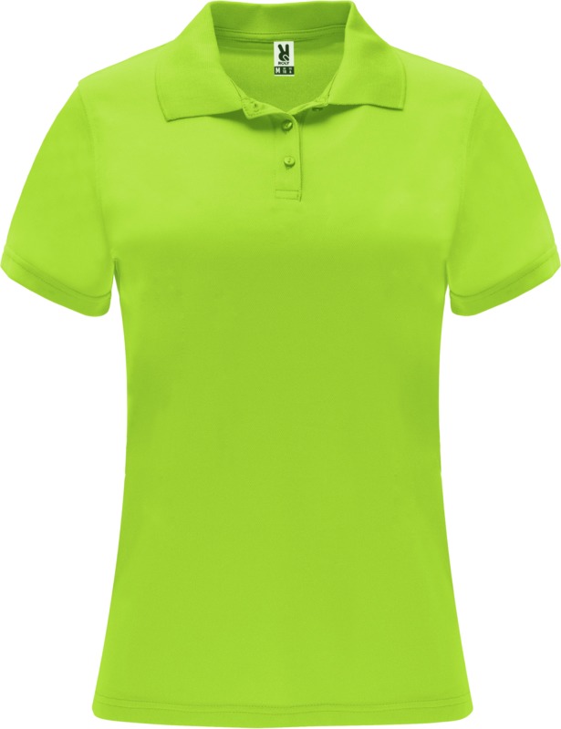 Monzha short sleeve women's sports polo - Image 21