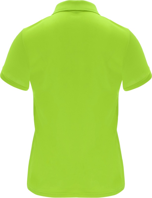 Monzha short sleeve women's sports polo - Image 22