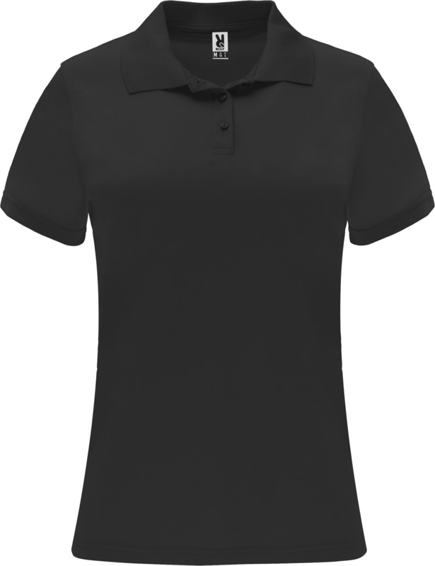 Monzha short sleeve women's sports polo - Image 31