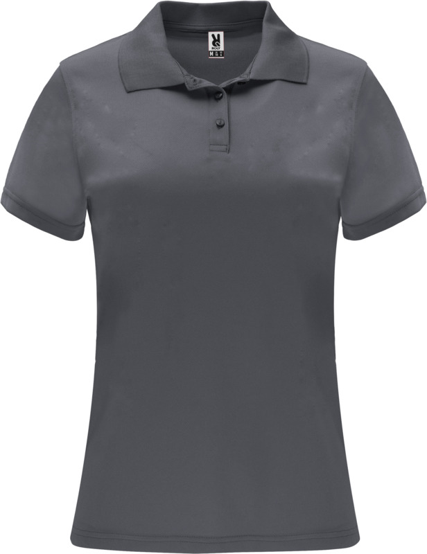 Monzha short sleeve women's sports polo - Image 36