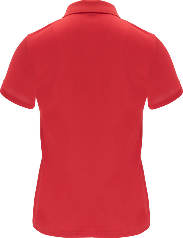 Monzha short sleeve women's sports polo - Image 39