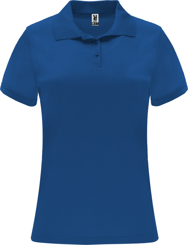 Monzha short sleeve women's sports polo - Image 43