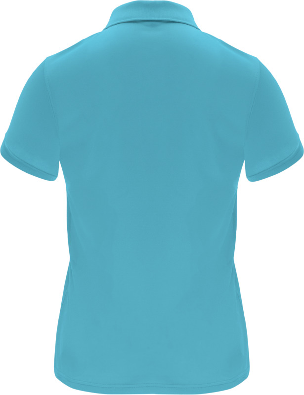 Monzha short sleeve women's sports polo - Image 49