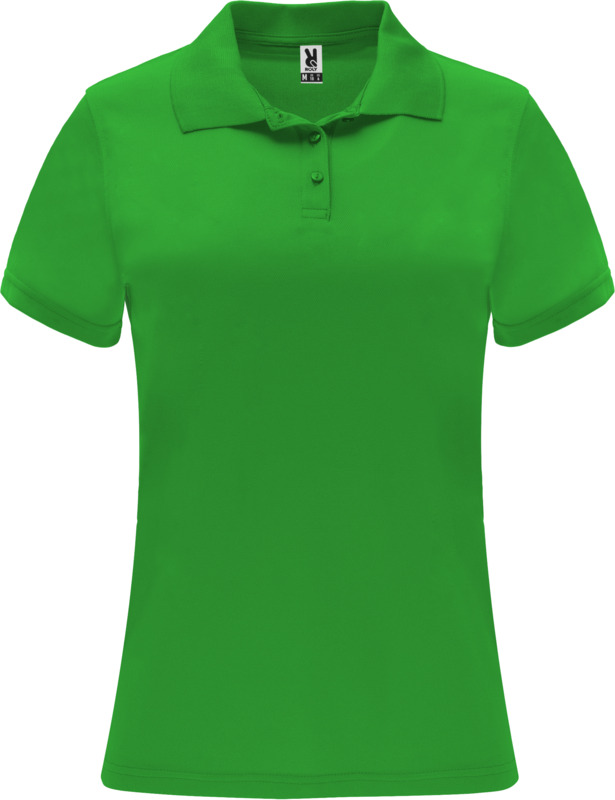 Monzha short sleeve women's sports polo - Image 53