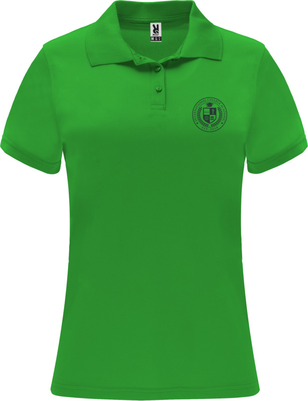 Monzha short sleeve women's sports polo - Image 57
