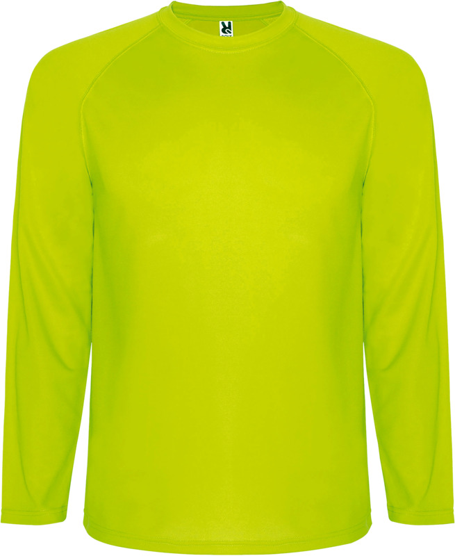 Montecarlo long sleeve men's sports t-shirt