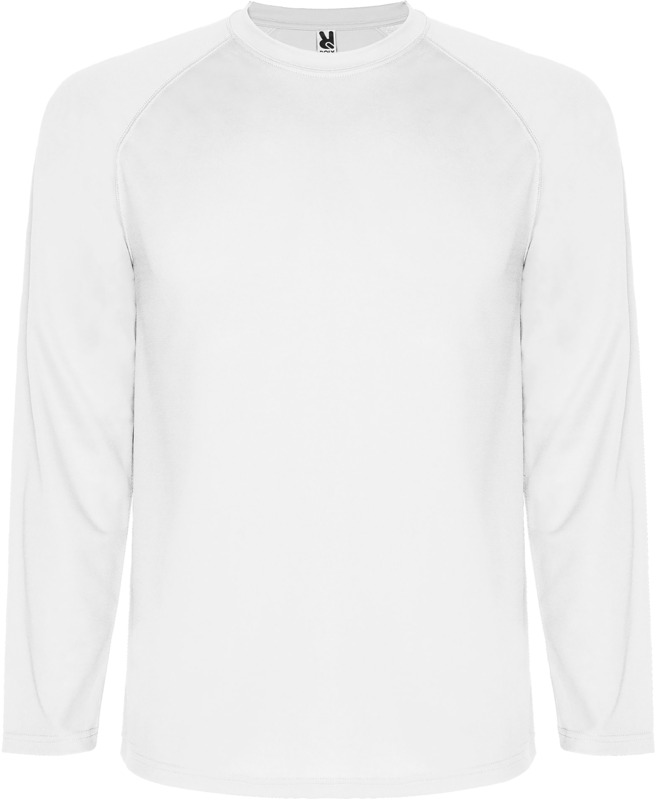 Montecarlo long sleeve men's sports t-shirt - Image 4