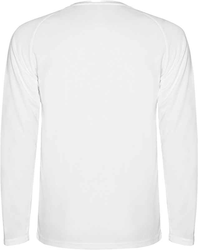 Montecarlo long sleeve men's sports t-shirt - Image 5