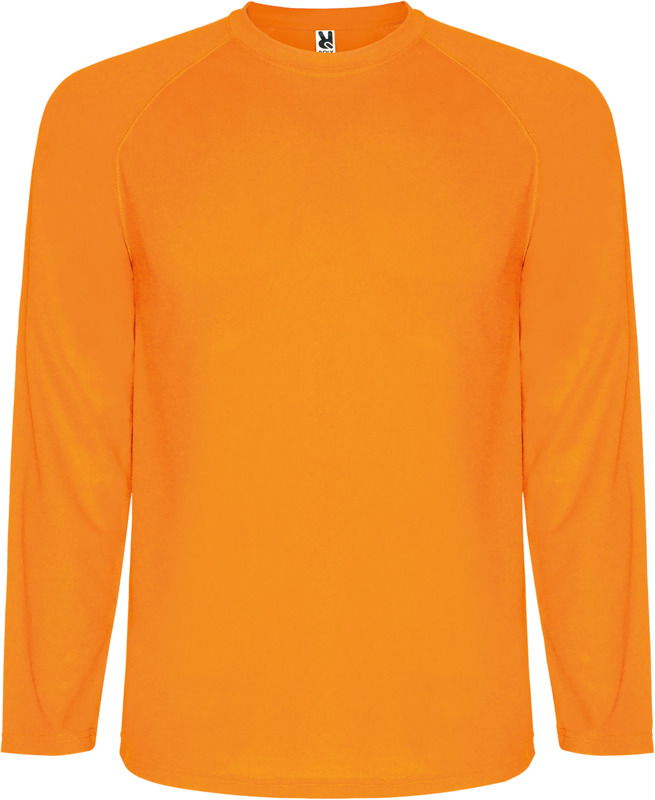 Montecarlo long sleeve men's sports t-shirt - Image 7