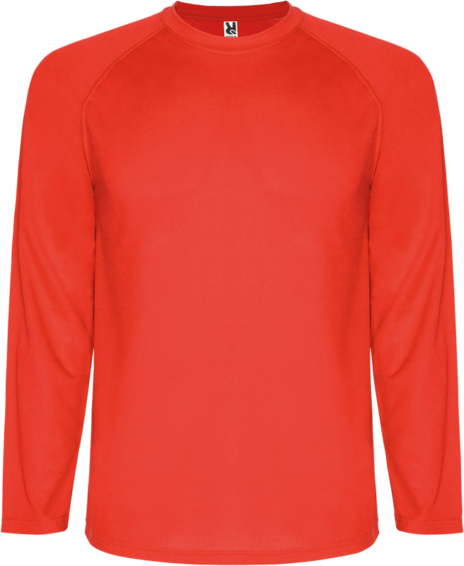 Montecarlo long sleeve men's sports t-shirt - Image 13