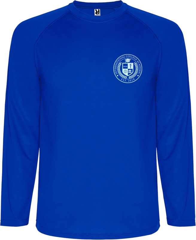 Montecarlo long sleeve men's sports t-shirt - Image 18