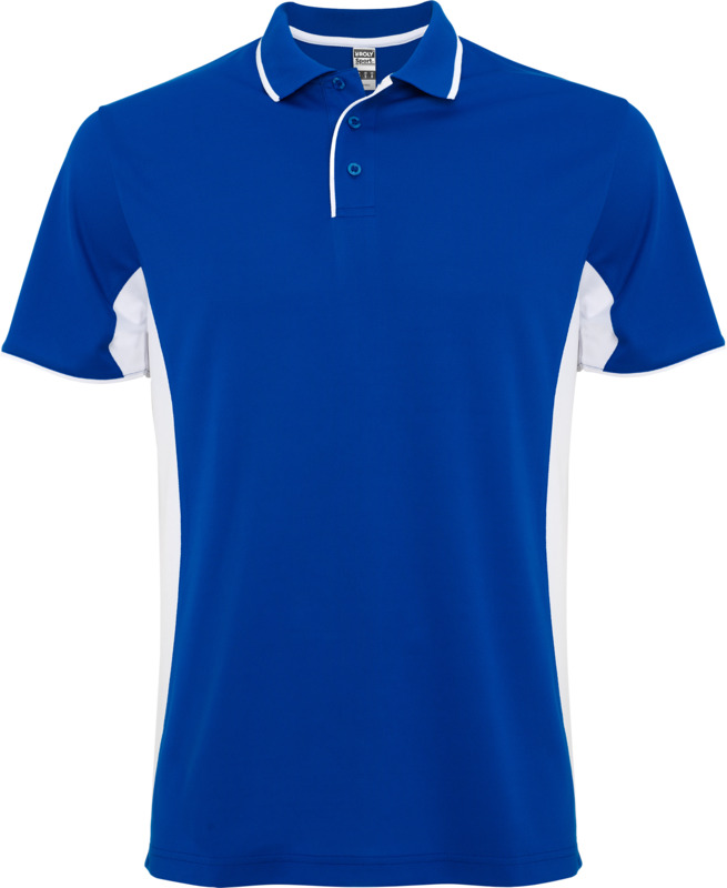 Montmelo short sleeve unisex sports polo