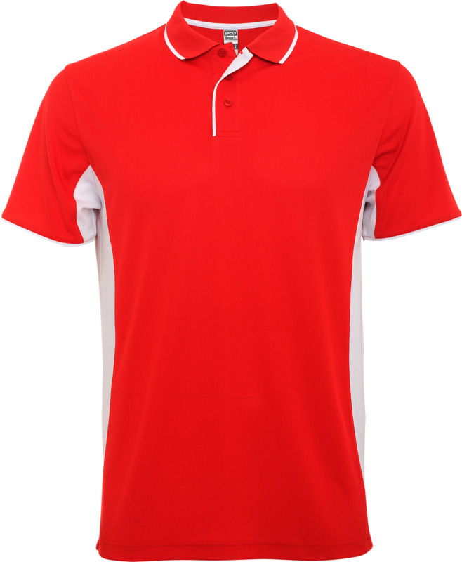 Montmelo short sleeve unisex sports polo - Image 6
