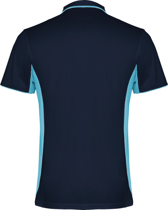 Montmelo short sleeve unisex sports polo - Image 12