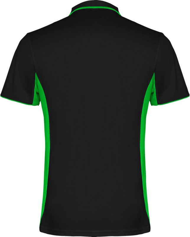 Montmelo short sleeve unisex sports polo - Image 17