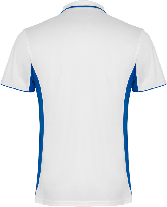 Montmelo short sleeve unisex sports polo - Image 22
