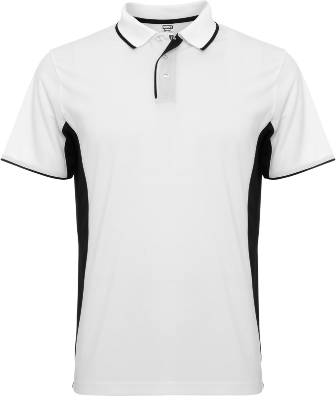 Montmelo short sleeve unisex sports polo - Image 26