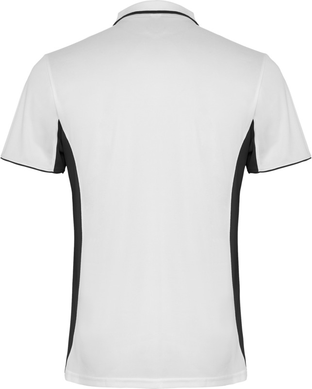 Montmelo short sleeve unisex sports polo - Image 27