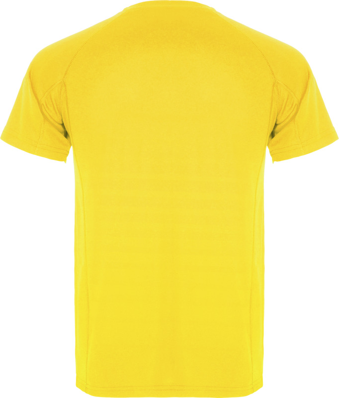 Montecarlo short sleeve men's sports t-shirt - Image 2