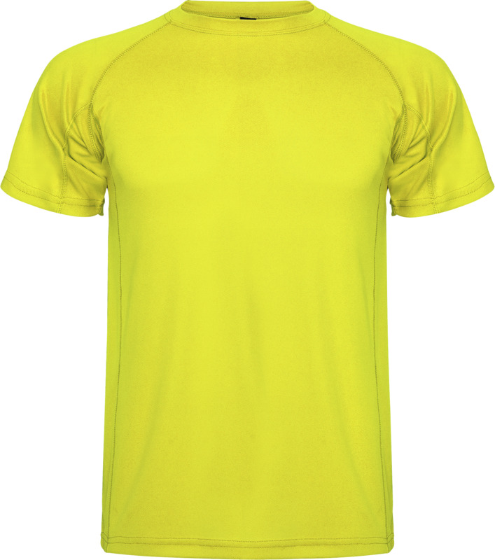 Montecarlo short sleeve men's sports t-shirt - Image 6