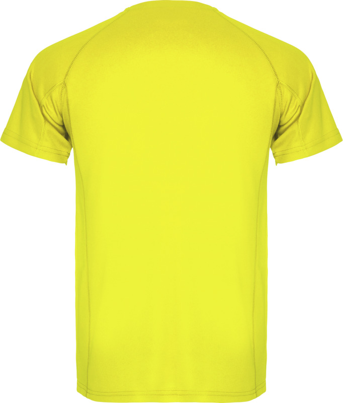 Montecarlo short sleeve men's sports t-shirt - Image 7