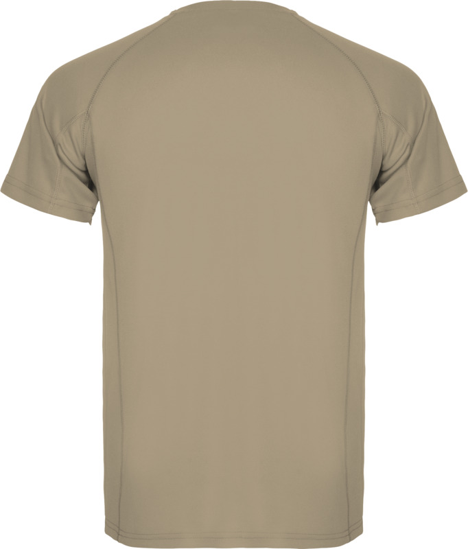 Montecarlo short sleeve men's sports t-shirt - Image 12