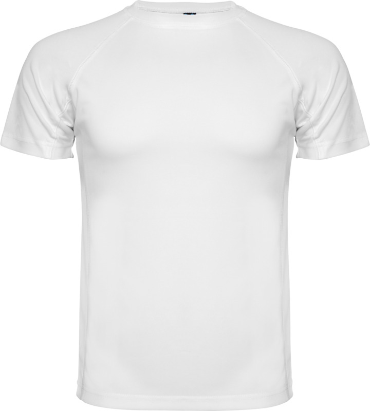 Montecarlo short sleeve men's sports t-shirt - Image 21
