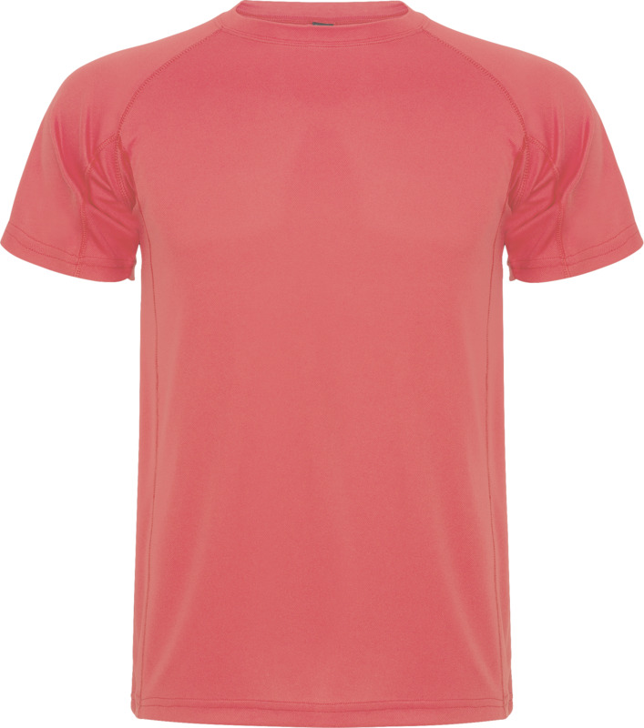Montecarlo short sleeve men's sports t-shirt - Image 26