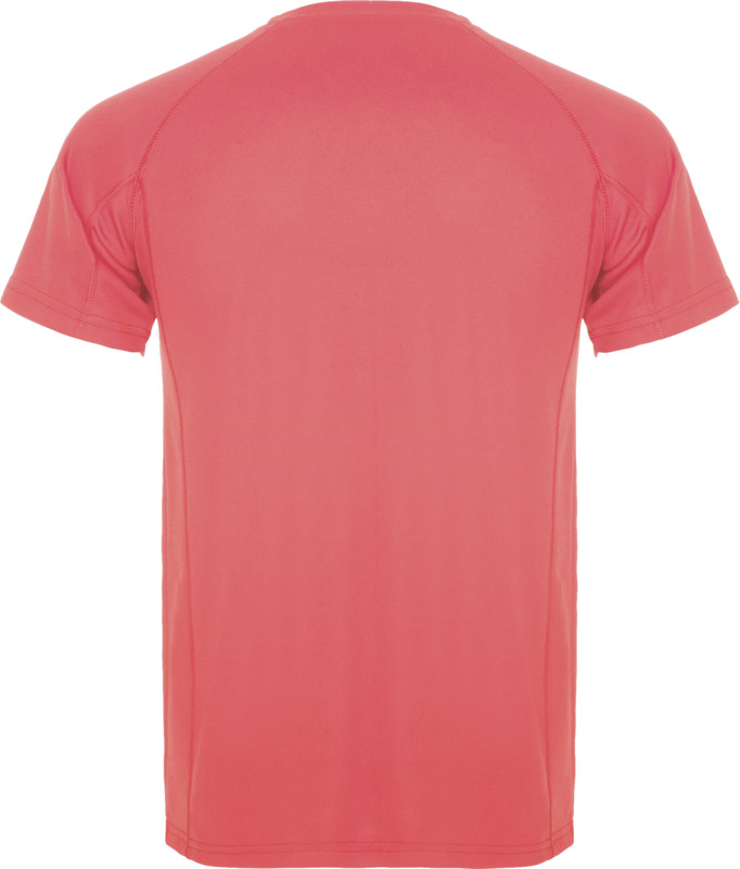 Montecarlo short sleeve men's sports t-shirt - Image 27