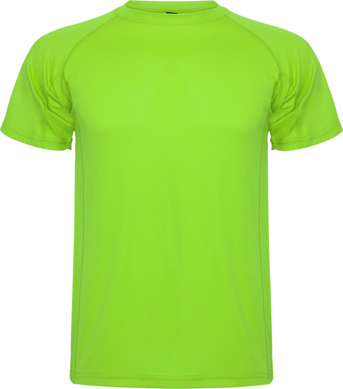 Montecarlo short sleeve men's sports t-shirt - Image 31