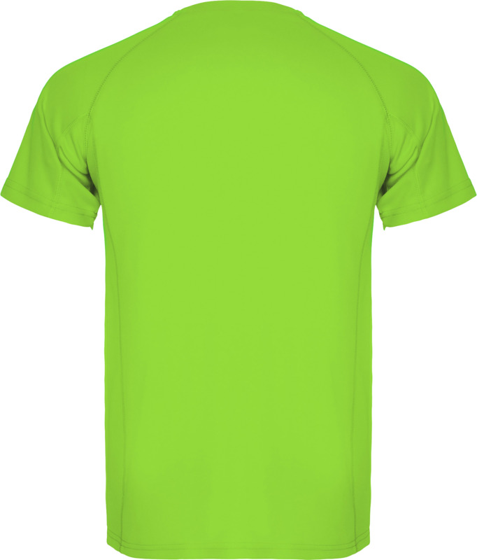 Montecarlo short sleeve men's sports t-shirt - Image 32
