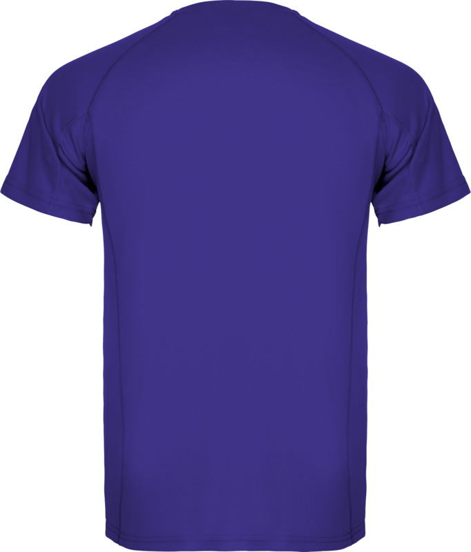 Montecarlo short sleeve men's sports t-shirt - Image 37