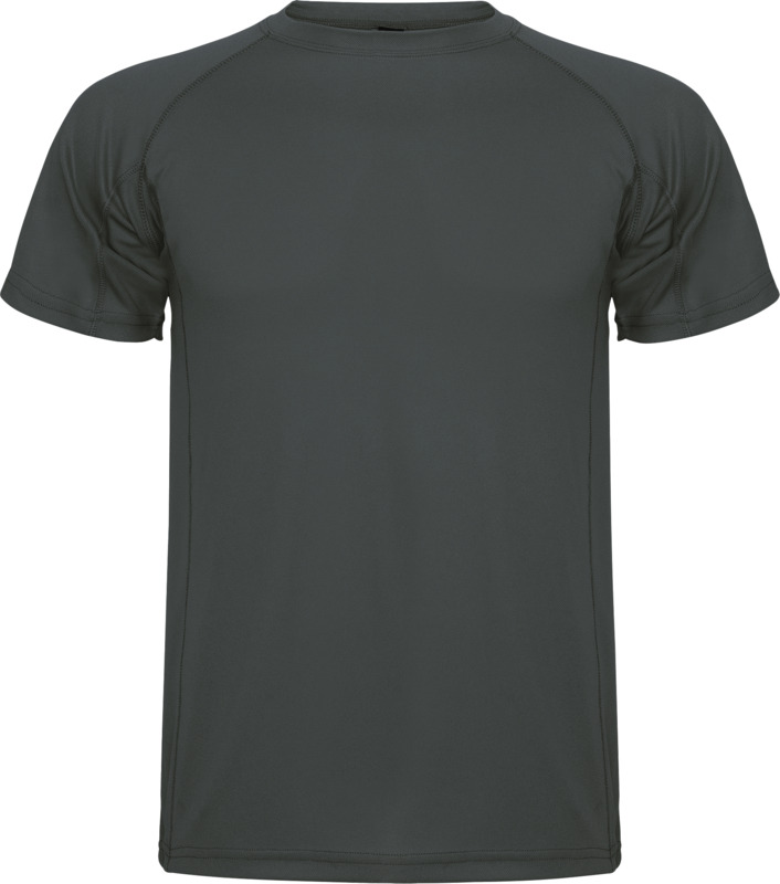 Montecarlo short sleeve men's sports t-shirt - Image 52