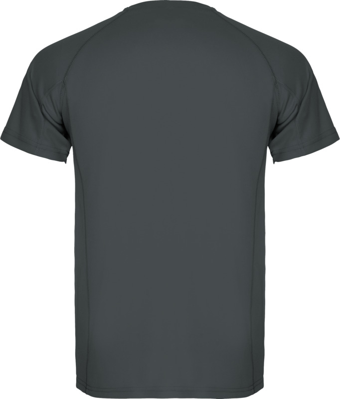 Montecarlo short sleeve men's sports t-shirt - Image 53