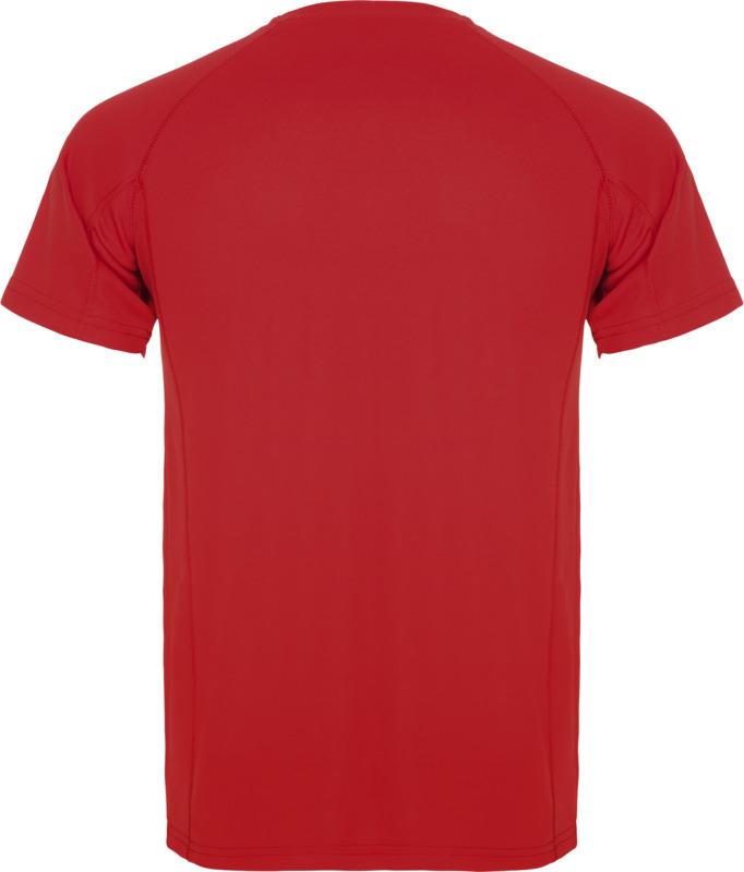 Montecarlo short sleeve men's sports t-shirt - Image 58