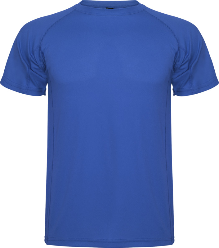 Montecarlo short sleeve men's sports t-shirt - Image 67