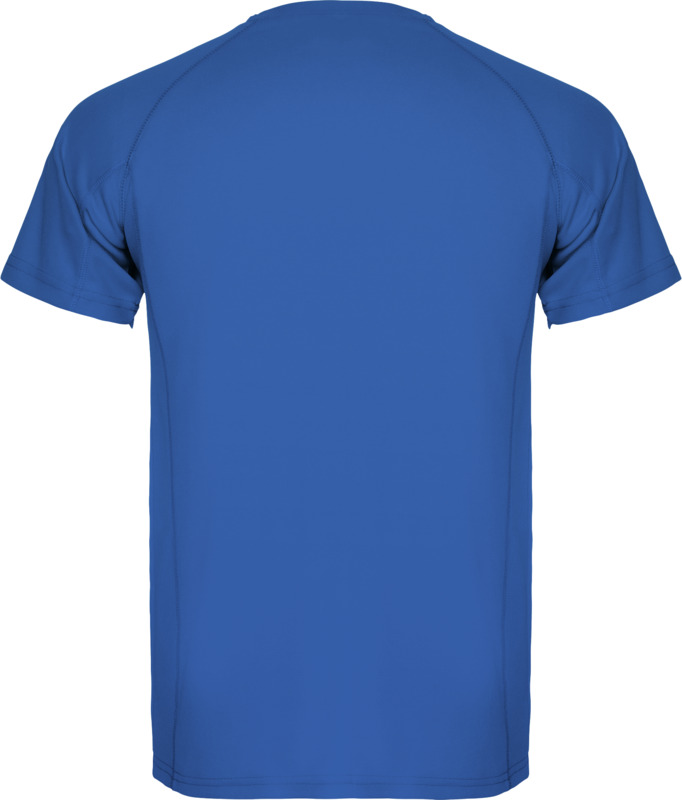 Montecarlo short sleeve men's sports t-shirt - Image 68