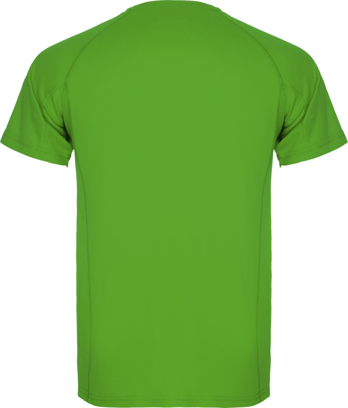 Montecarlo short sleeve men's sports t-shirt - Image 78