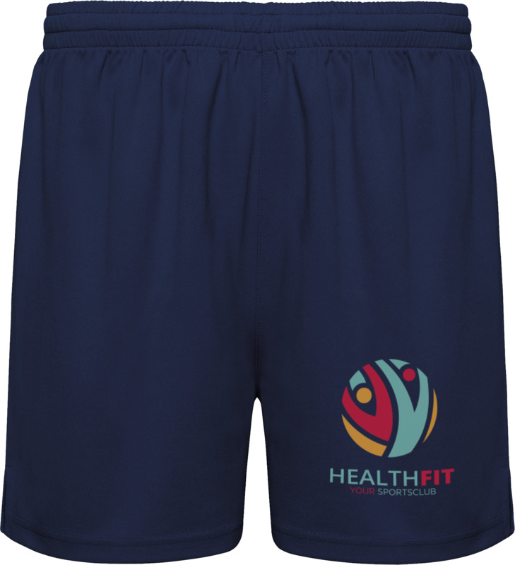 Player unisex sports shorts - Image 4