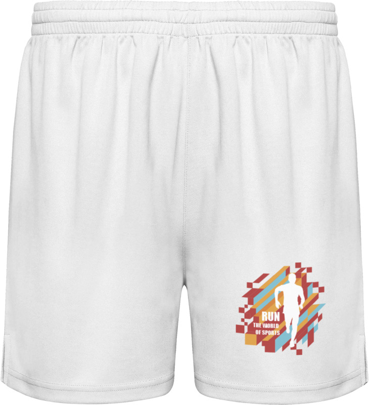 Player unisex sports shorts - Image 8