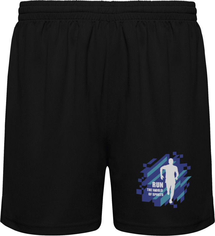 Player unisex sports shorts - Image 12